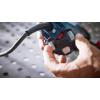 imageBOSCH GWX1460PBD 6 In XLOCK Angle Grinder  13Amp Motor 9700 rpm Lightweight Design Paddle Switch Brake System AntiVibration Handle KickBack Control Overload Protection