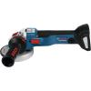 imageBosch 18V EC Brushless ConnectedReady 45 In Angle Grinder Bare Tool GWS18V45CN