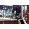imageBosch 5 In VariableSpeed Angle Grinder with Paddle Switch and Dust Guard GWS1350VSPDG