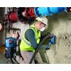 imageBosch GA50DC Small Angle Grinder Dust Collection Attachment 412quot to 5quot