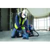 imageBosch GA50DC Small Angle Grinder Dust Collection Attachment 412quot to 5quot