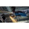 imageBosch GWS10450 412 In Ergonomic Angle Grinder
