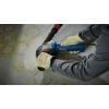 imageBosch GWS10450PD 412 In Ergonomic Angle Grinder with No LockOn Paddle Switch