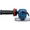 imageBosch GWS10450PD 412 In Ergonomic Angle Grinder with No LockOn Paddle Switch