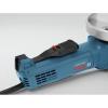 imageBosch GWS1045DE 412 In Ergonomic Angle Grinder with No LockOn Paddle Switch