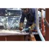 imageBosch GWS1350P 5 In Angle Grinder with LockOn Paddle Switch