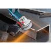 imageBosch GWS1350P 5 In Angle Grinder with LockOn Paddle Switch