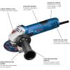 imageBosch GWS845 412 In Angle GrinderAdjustable