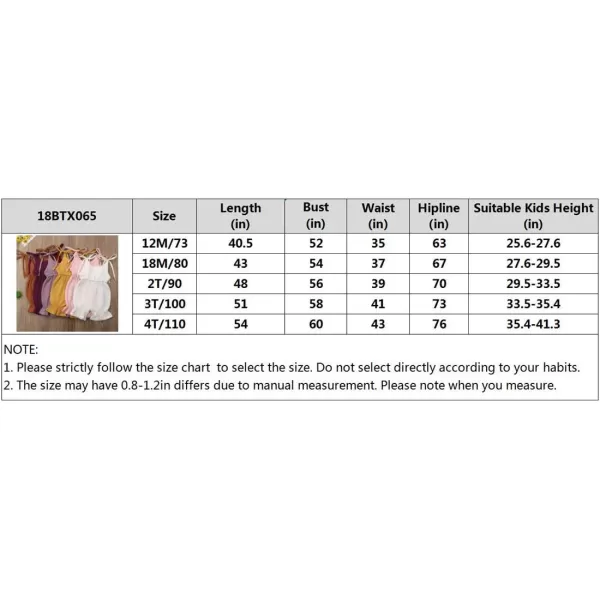 Baby Girl Sleeveless Strap Cotton Solid Romper Bell Bottom Sunsuit Newborn Jumpsuit Infant Bodysuit