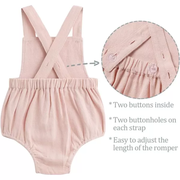 Simplee kids Animal Bunny Baby Easter Romper Long Ear Rabbit Hoodie Romper Jumpsuit with Zipper)