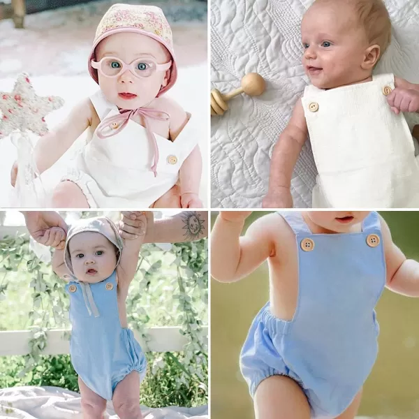 Simplee kids Animal Bunny Baby Easter Romper Long Ear Rabbit Hoodie Romper Jumpsuit with Zipper)