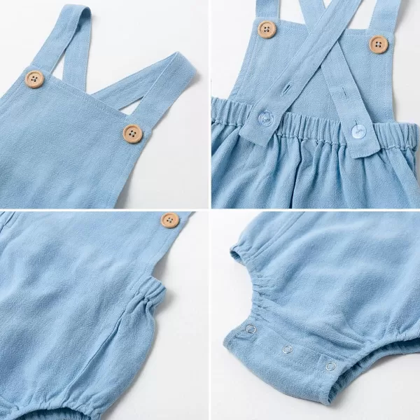 Simplee kids Animal Bunny Baby Easter Romper Long Ear Rabbit Hoodie Romper Jumpsuit with Zipper)
