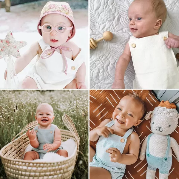 Simplee kids Animal Bunny Baby Easter Romper Long Ear Rabbit Hoodie Romper Jumpsuit with Zipper)