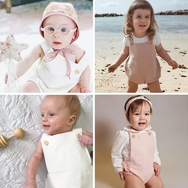 Simplee kids Animal Bunny Baby Easter Romper Long Ear Rabbit Hoodie Romper Jumpsuit with Zipper)