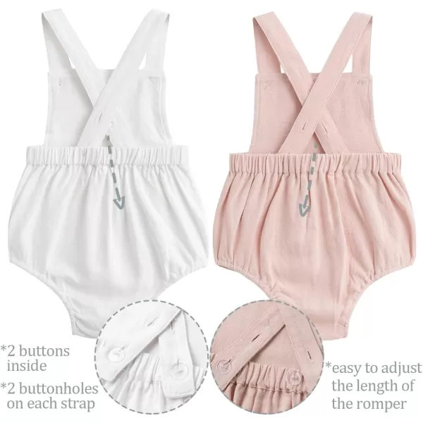Simplee kids Animal Bunny Baby Easter Romper Long Ear Rabbit Hoodie Romper Jumpsuit with Zipper)