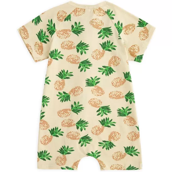 Simplee kids Baby Boy Outfits Short Sleeve Clothing Set Print Cartoon Baby Summer Romper