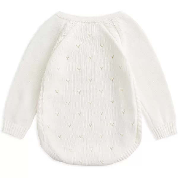 Simplee kids Baby Boys’ Girls’ Knitted Romper Jumpsuit Long Sleeve Onesie Bodysuits One Piece Outfits Sweater