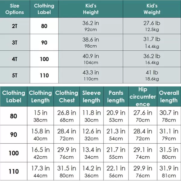 Simplee kids Baby Boys Girls Winter Warm Snowsuits Outfits 2PCS Bunny Puffer Down Jacket Coat+Bib Pants Set for Toddler 2-5T