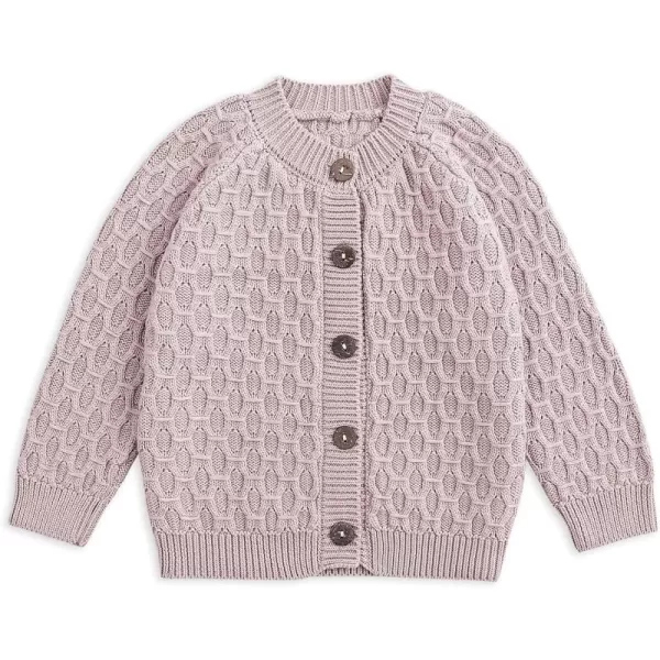 Simplee kids Baby Cardigan Cable Knit Toddler Cardigan Long Sleeve Fall Winter Open Front Knit Sweater
