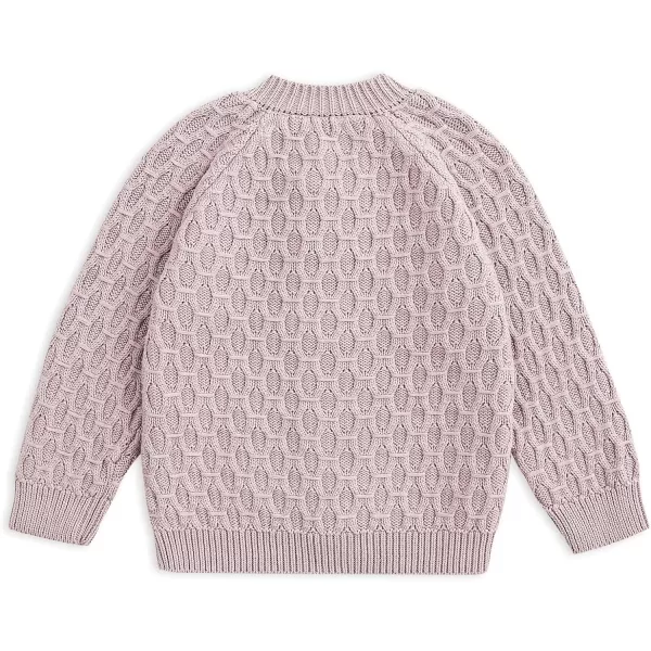Simplee kids Baby Cardigan Cable Knit Toddler Cardigan Long Sleeve Fall Winter Open Front Knit Sweater