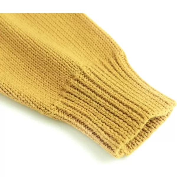 Simplee kids Baby Cardigan Cable Knit Toddler Cardigan Long Sleeve Fall Winter Open Front Knit Sweater