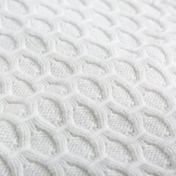 Simplee kids Baby Cardigan Cable Knit Toddler Cardigan Long Sleeve Fall Winter Open Front Knit Sweater
