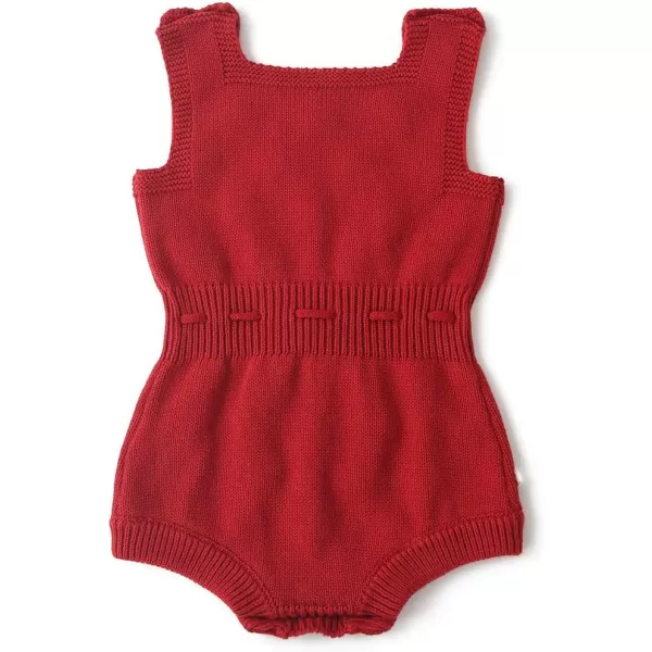 Simplee kids Baby Girl Kint Romper Fall Sleeveless Pompoms Rompers Newborn Little Girl Overall Jumpsuit Outfits