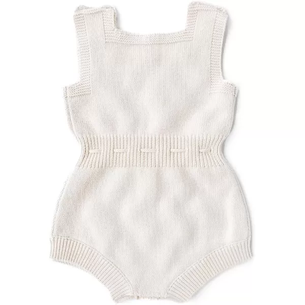 Simplee kids Baby Girl Kint Romper Fall Sleeveless Pompoms Rompers Newborn Little Girl Overall Jumpsuit Outfits