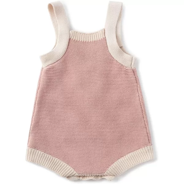 Simplee kids Baby Girl Kint Romper Fall Sleeveless Pompoms Rompers Newborn Little Girl Overall Jumpsuit Outfits