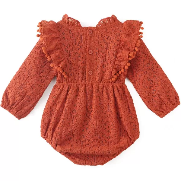 Simplee kids Baby Girl Kint Romper Fall Sleeveless Pompoms Rompers Newborn Little Girl Overall Jumpsuit Outfits