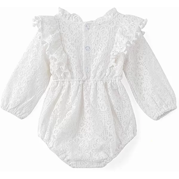 Simplee kids Baby Girl Kint Romper Fall Sleeveless Pompoms Rompers Newborn Little Girl Overall Jumpsuit Outfits