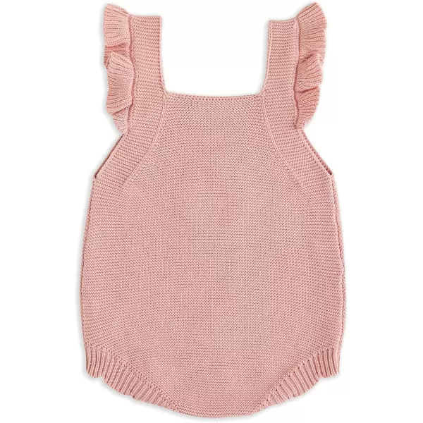 Simplee kids Baby Girl Kint Romper Fall Sleeveless Pompoms Rompers Newborn Little Girl Overall Jumpsuit Outfits