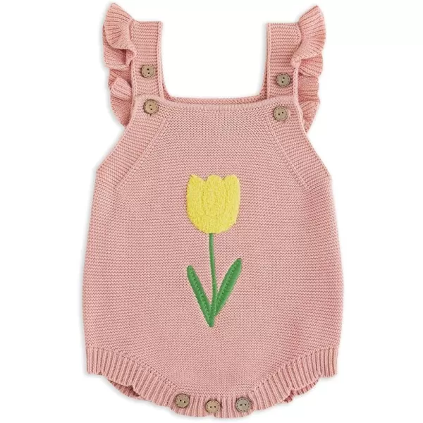 Simplee kids Baby Girl Kint Romper Fall Sleeveless Pompoms Rompers Newborn Little Girl Overall Jumpsuit Outfits