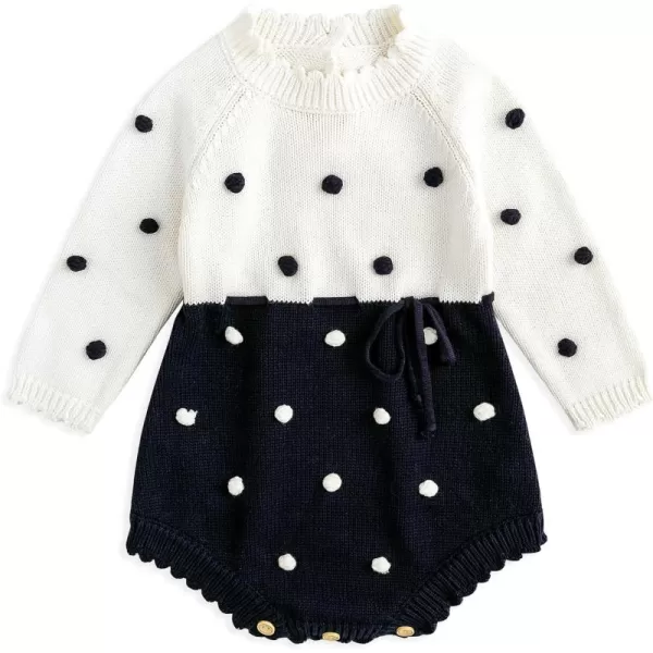 Simplee kids Baby Girl Kint Romper Fall Sleeveless Pompoms Rompers Newborn Little Girl Overall Jumpsuit Outfits