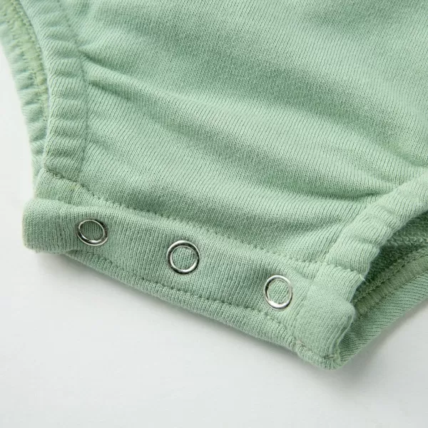Simplee kids Baby Girl Outfits Long Sleeve Romper for Baby Boy Spring Fall Clothing Print Cartoon Baby Summer Romper