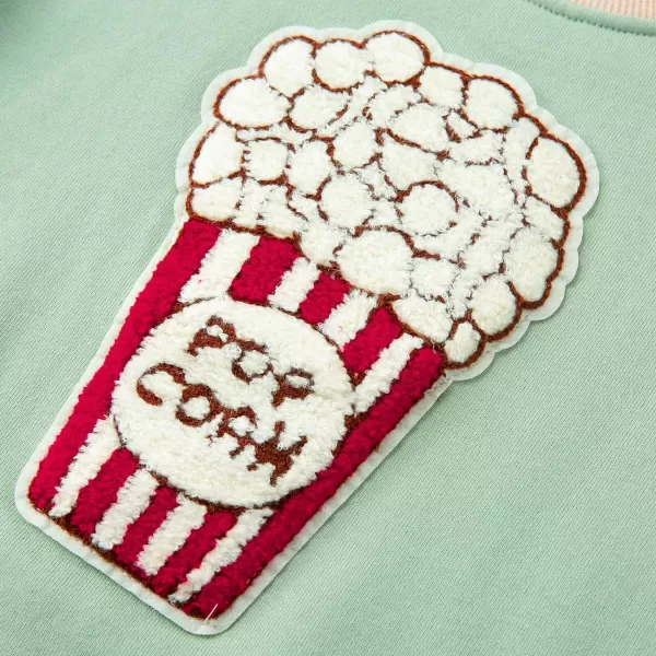 Simplee kids Baby Girl Outfits Long Sleeve Romper for Baby Boy Spring Fall Clothing Print Cartoon Baby Summer Romper