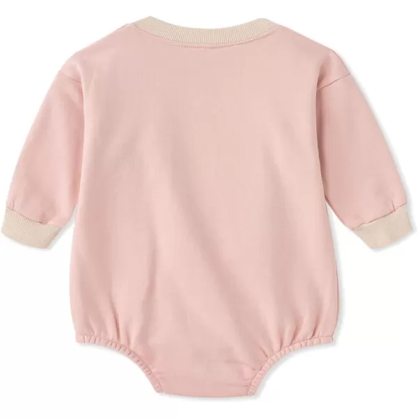 Simplee kids Baby Girl Outfits Long Sleeve Romper for Baby Boy Spring Fall Clothing Print Cartoon Baby Summer Romper