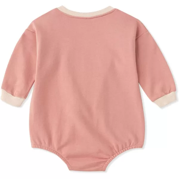 Simplee kids Baby Girl Outfits Long Sleeve Romper for Baby Boy Spring Fall Clothing Print Cartoon Baby Summer Romper