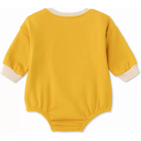Simplee kids Baby Girl Outfits Long Sleeve Romper for Baby Boy Spring Fall Clothing Print Cartoon Baby Summer Romper