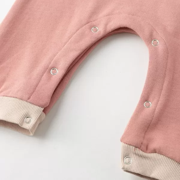 Simplee kids Baby Girl Outfits Long Sleeve Romper for Baby Boy Spring Fall Clothing Print Cartoon Baby Summer Romper
