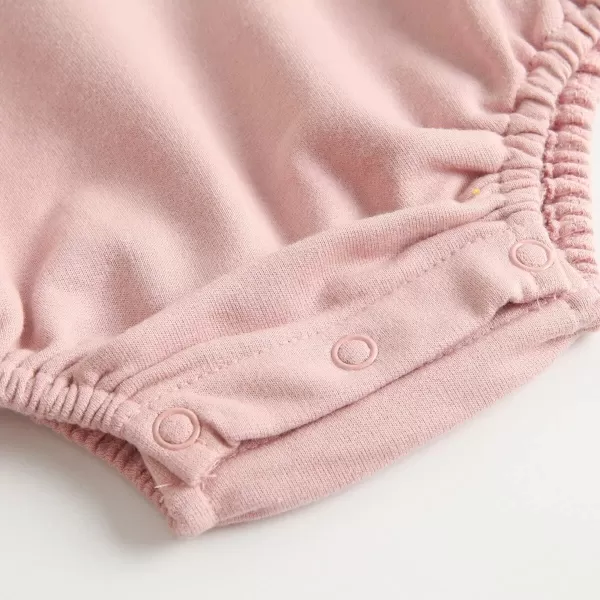 Simplee kids Baby Girl Outfits Long Sleeve Romper for Baby Boy Spring Fall Clothing Print Cartoon Baby Summer Romper