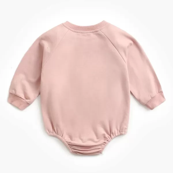 Simplee kids Baby Girl Outfits Long Sleeve Romper for Baby Boy Spring Fall Clothing Print Cartoon Baby Summer Romper