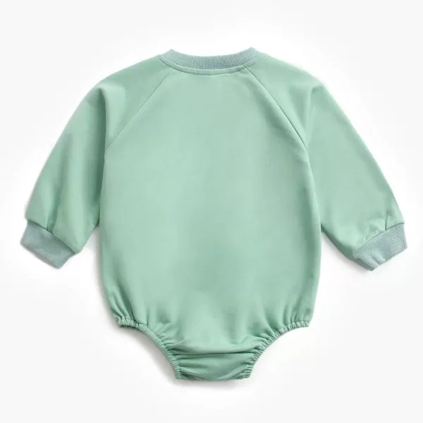 Simplee kids Baby Girl Outfits Long Sleeve Romper for Baby Boy Spring Fall Clothing Print Cartoon Baby Summer Romper