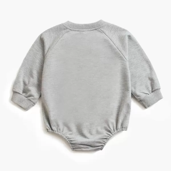 Simplee kids Baby Girl Outfits Long Sleeve Romper for Baby Boy Spring Fall Clothing Print Cartoon Baby Summer Romper