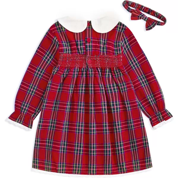 Simplee kids Baby Girls Casual Dresses Toddler Floral Dress Print Sundress Princess Dress