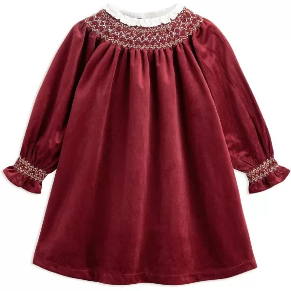 Simplee kids Baby Girls Casual Dresses Toddler Floral Dress Print Sundress Princess Dress