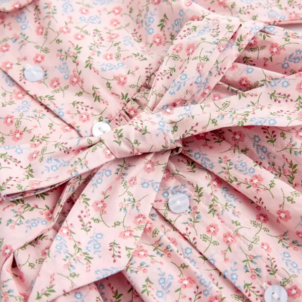 Simplee kids Baby Girls Casual Dresses Toddler Floral Dress Print Sundress Princess Dress