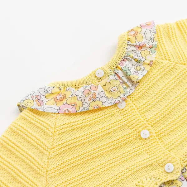 Simplee kids Baby Girls Casual Dresses Toddler Floral Dress Print Sundress Princess Dress