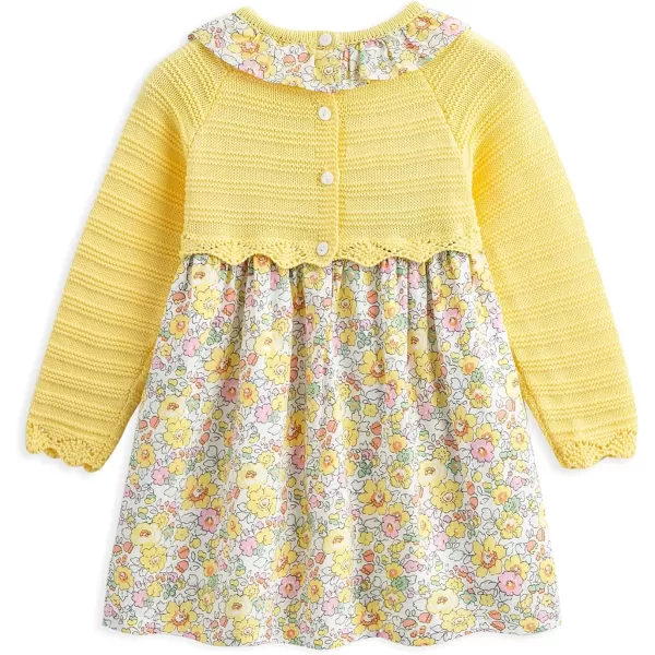Simplee kids Baby Girls Casual Dresses Toddler Floral Dress Print Sundress Princess Dress