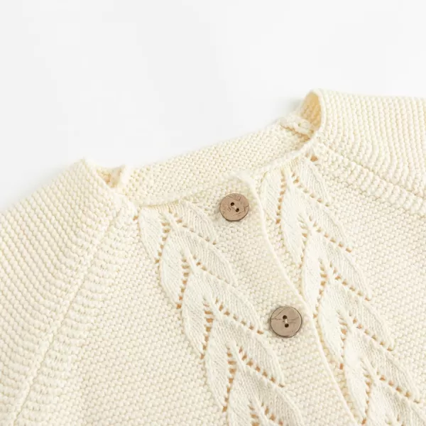 Simplee kids Baby Girls' Fall Winter Cardigan Sweaters Coats Outfits for Toddlers